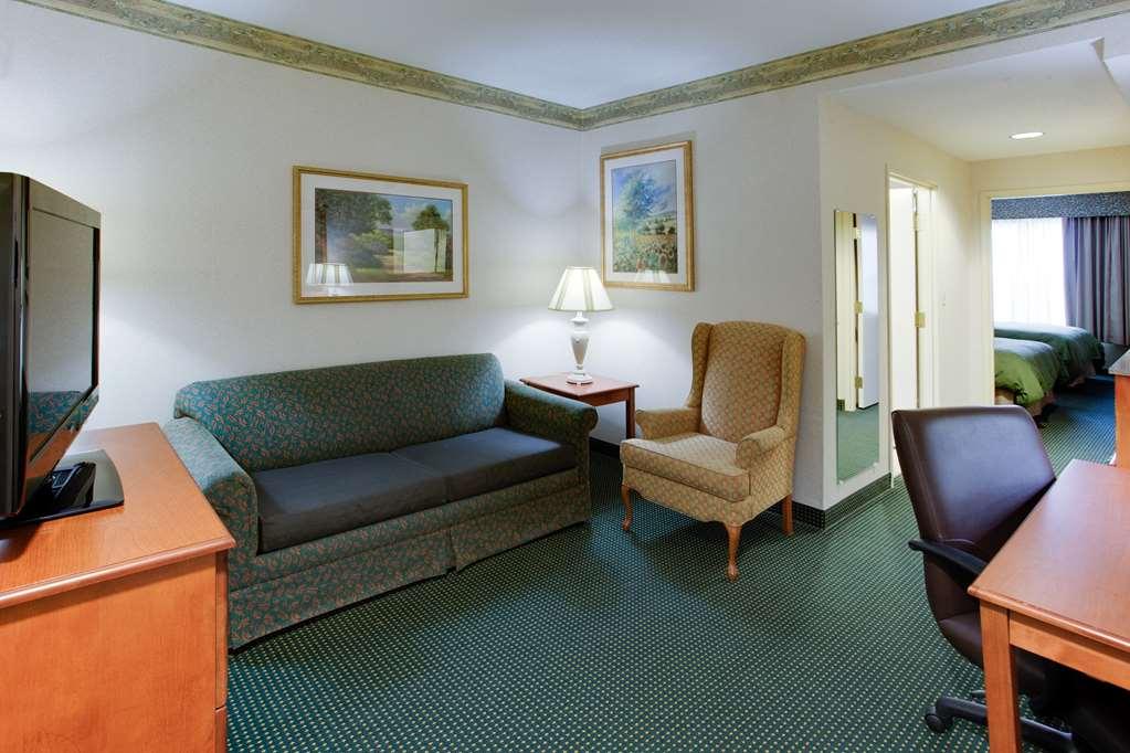 Country Inn & Suites By Radisson, Brockton Zimmer foto