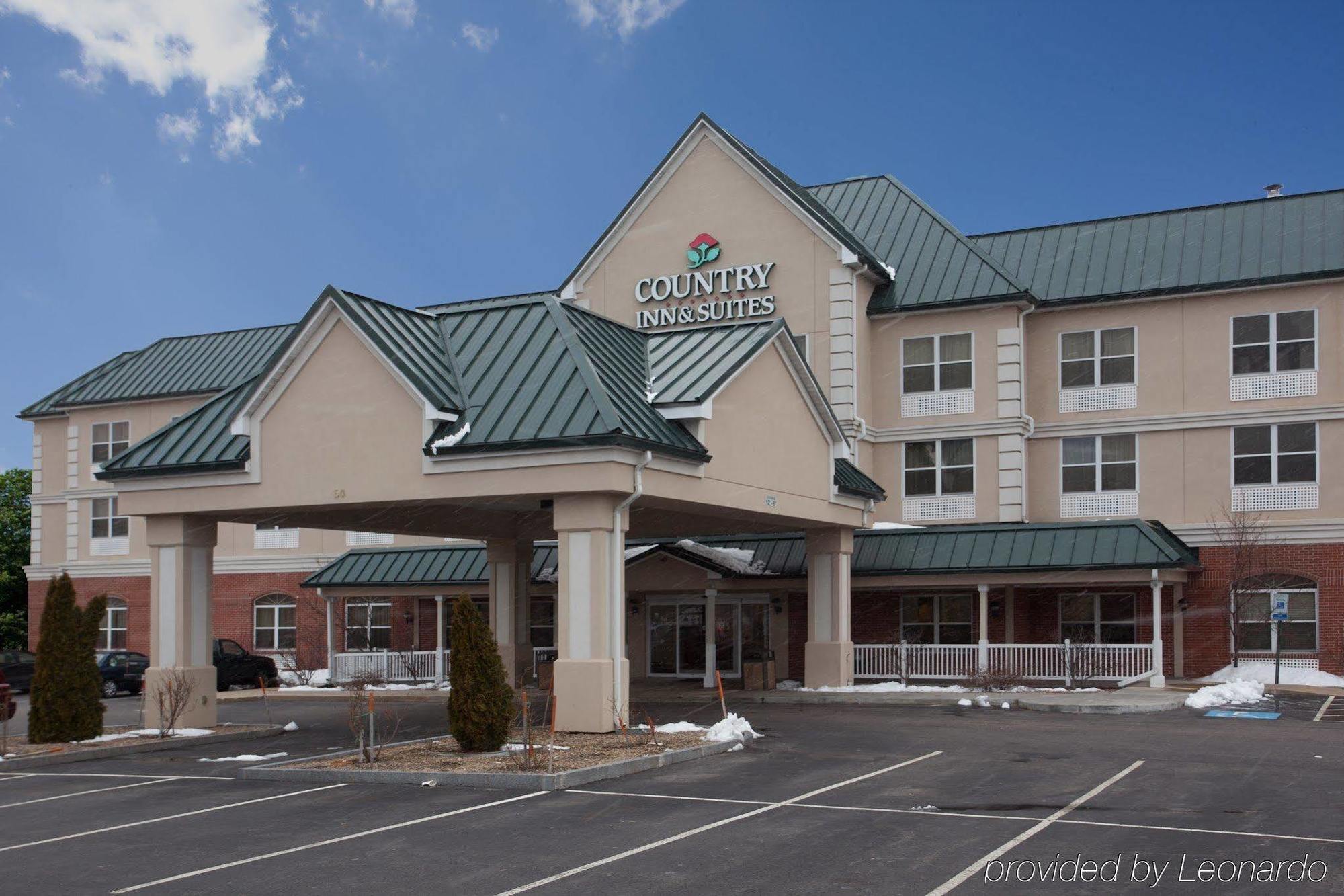 Country Inn & Suites By Radisson, Brockton Exterior foto